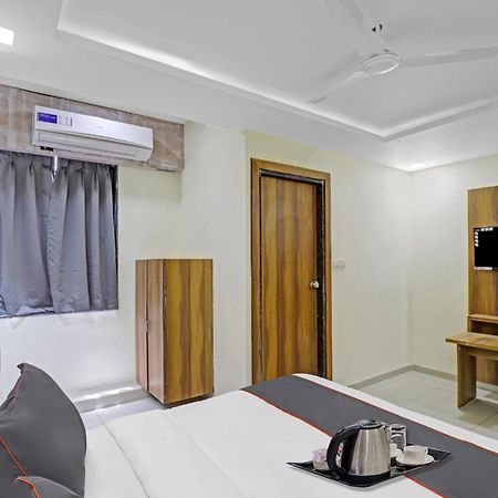 Hotel O Hill View Vadodara Bagian luar foto