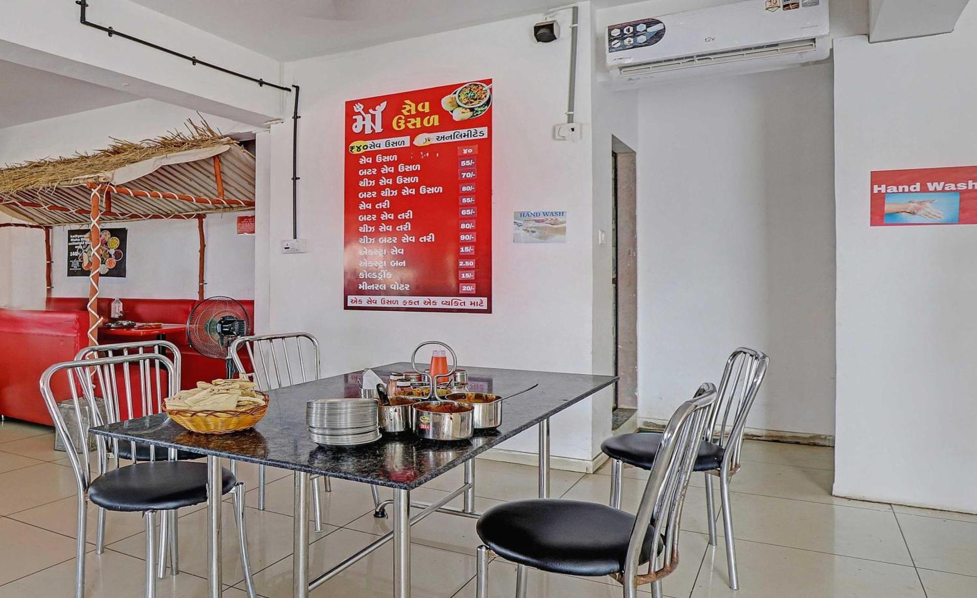 Hotel O Hill View Vadodara Bagian luar foto